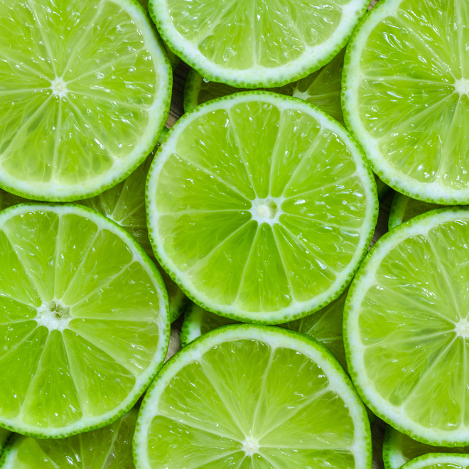 Lime essential oil, certified organic image 0